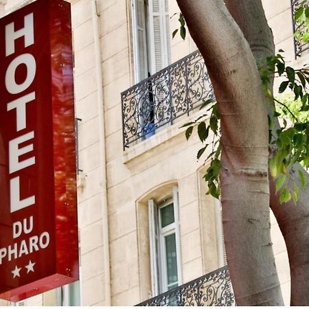 Hotel Du Pharo Marselha Exterior foto
