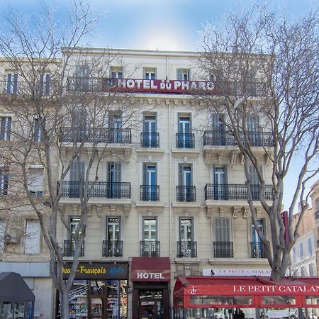 Hotel Du Pharo Marselha Exterior foto