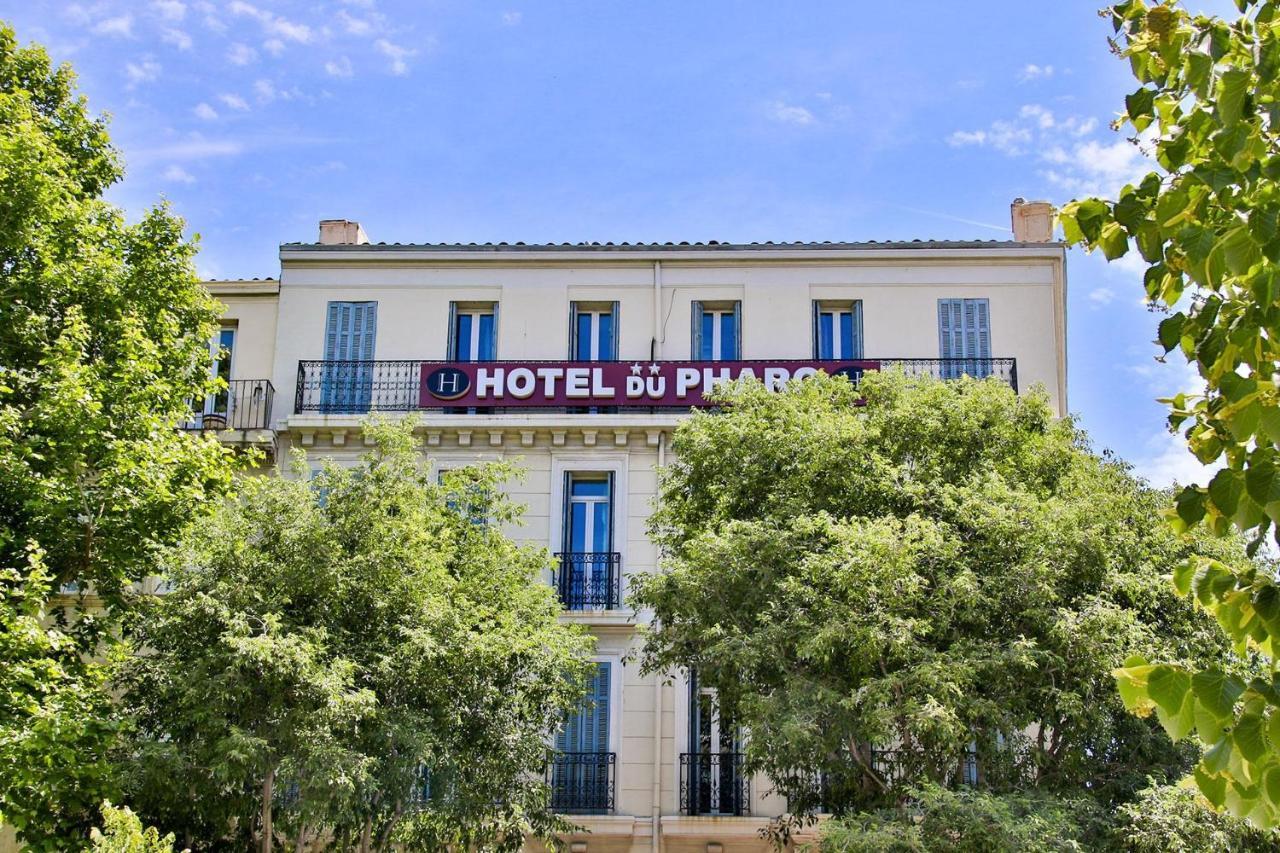 Hotel Du Pharo Marselha Exterior foto