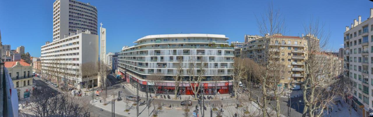 Hotel Du Pharo Marselha Exterior foto